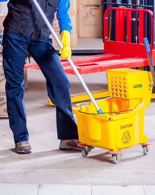 Limpiezas en Toledo Limpiezas en Toledo